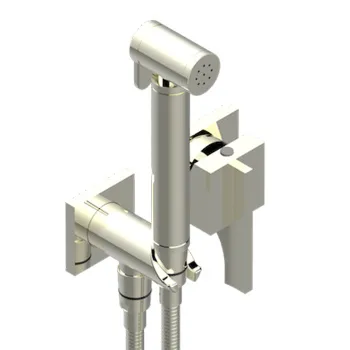 Гигиенический душ THG Hamptons G4R-B01-5840/MBG polished nickel