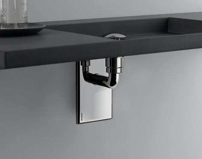 Сифон Geberit 151.120.21.1 хром