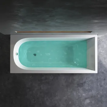 Акриловая ванна AM.PM Spirit 180x80 W72A-180-080W-A2