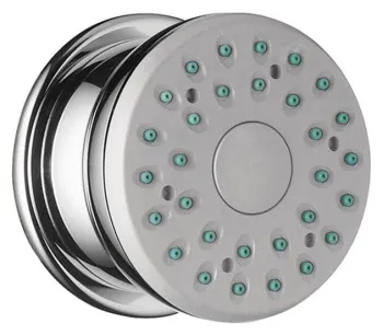 Душевая форсунка Hansgrohe Bodyvette 28466000 шарнирная
