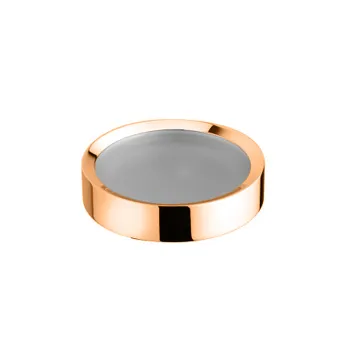 Мыльница Fantini Young Matt Copper PVD 96 P9 7648