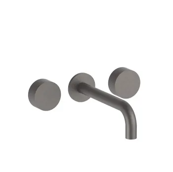 Смеситель для раковины Fantini Af/21 27 P5 A813B черный