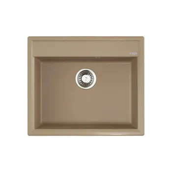Мойка кухонная Omoikiri Daisen 60-CA Карамель 4993619