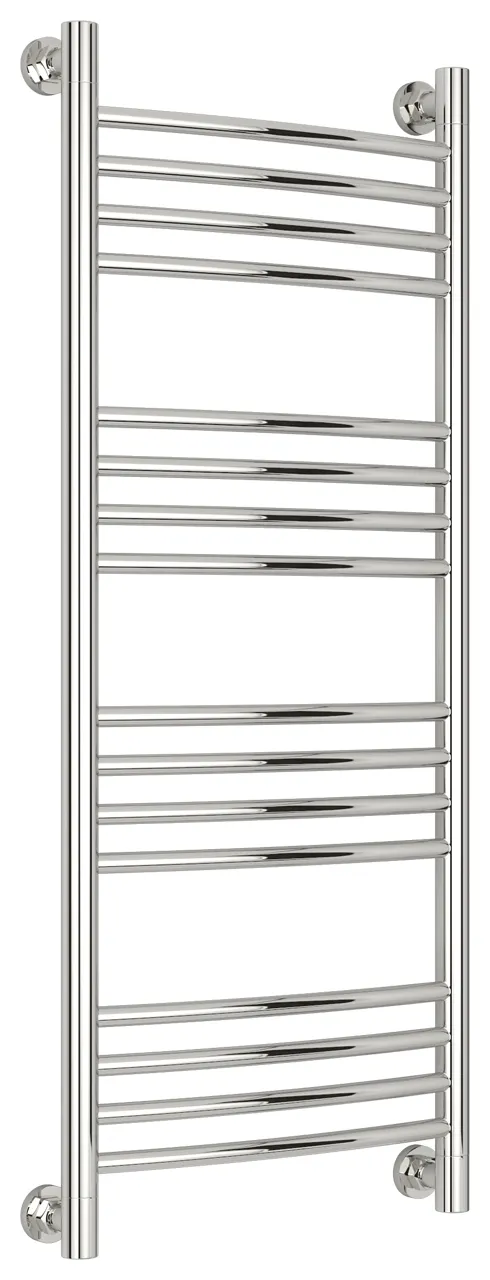 Полотенцесушитель водяной Сунержа Богема+ 1000х400 выгнутый с защитой 00-0221-1040