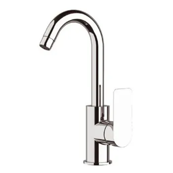 Смеситель для раковины Remer Infinity  хром I72C