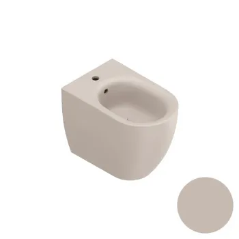 Биде напольное 55×35 Catalano Sfera Seta satinato 0519551031