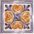 Плитка Taco Castilla 8 6.7x6.7