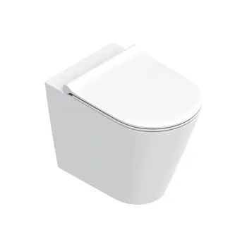 Унитаз напольный Catalano Zero 114550021 белый матовый