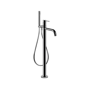 Смеситель для ванны Gessi Emporio Via tortona 24943.031 Chrome