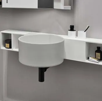 Раковина подвесная Cielo Sella SELS TL 40 см белый