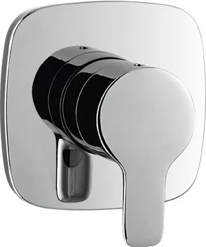 Смеситель для ванны Hansgrohe Metris E 31470000