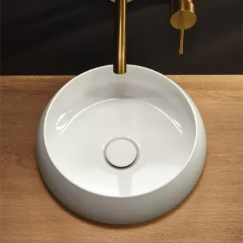 Раковина-чаша на столешницу круглая Bette Craft A240-000