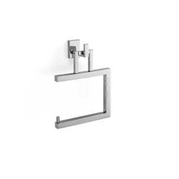 Держатель туалетной бумаги Oasis Square правый, хром 0SQR00802200017CR
