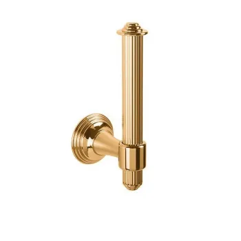 Держатель для запасных рулонов Colombo Hermitage PVD золото B3390.HPS