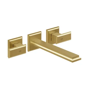 Смеситель для раковины Gessi Eleganza 46090.087 золото