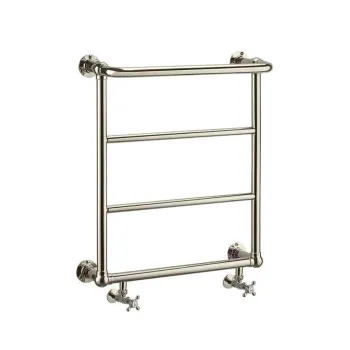 Полотенцесушитель Burlington Arcade ARCR3 NKL никель