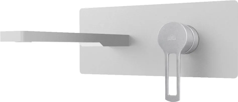 Смеситель для раковины Paffoni Ringo RIN105BO белый