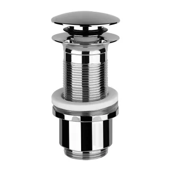 Донный клапан для раковины Gessi 01423.031 Chrome