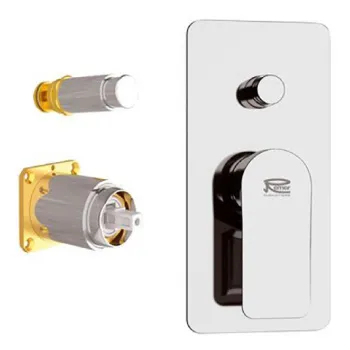 Смеситель для душа Remer Infinity  хром I09KB