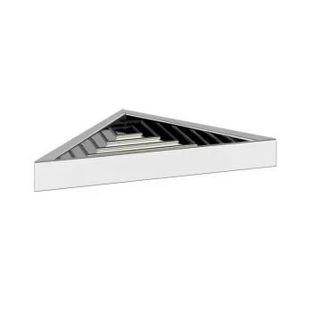 Полка для душа Gessi Rettangolo 20861.031 Chrome