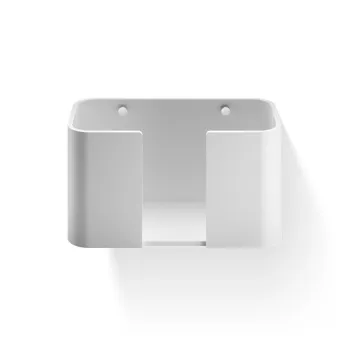 Держатель для бумажных полотенец Decor Walther Stone WPTB подвесной, белый 974254