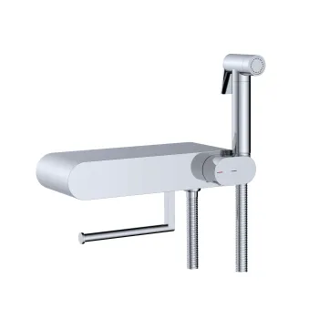 Гигиенический душ со смесителем RGW SP-222 581408222-01