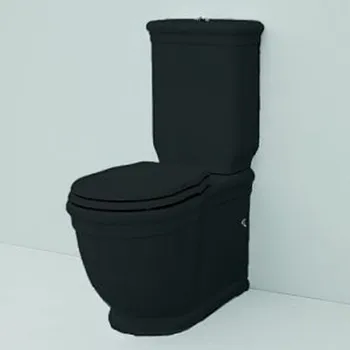 Унитаз моноблок Artceram Hermitage ACA006 71 пристенный