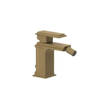 Смеситель для биде Gessi Eleganza 46007.713 Antique Brass