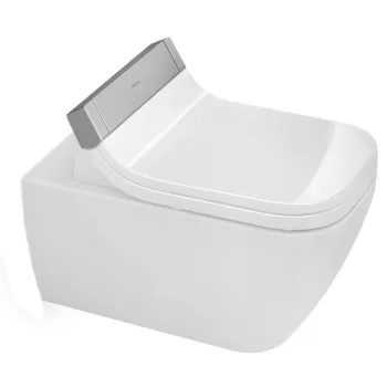 Подвесной унитаз Duravit Happy D.2 2550590000