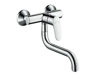 Смеситель Hansgrohe Focus 31825000 для кухонной мойки