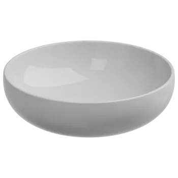 Раковина накладная 45 см GSG Ceramic Design Easy EALAVRO45000 белый глянцевый