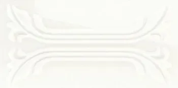 Керамический бордюр LaDiva Listello Perugia Panna 7.5x30 Luc