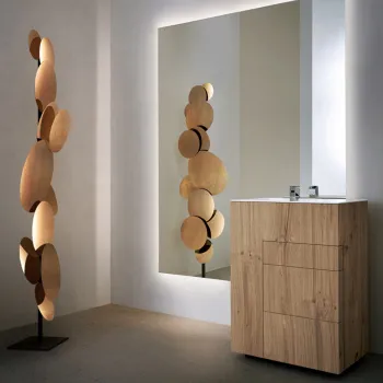 Зеркало Noorth Milldue Edition Touch VETRA 144хh180см с 4-х сторонней светодиодной подсветкой, 2292