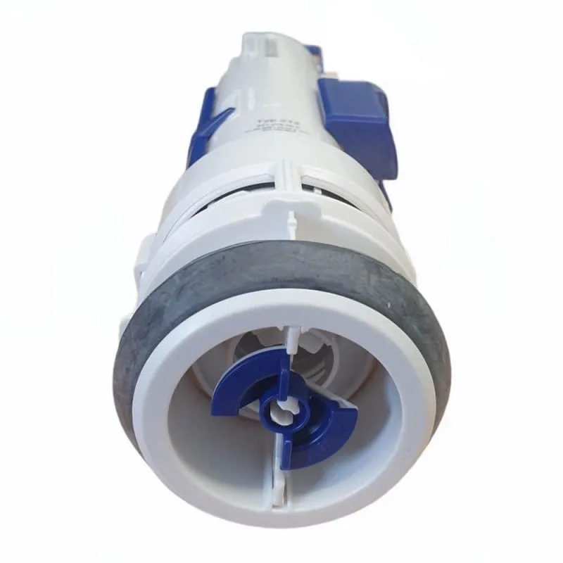 Сливной механизм Geberit 244.820.00.1 белый