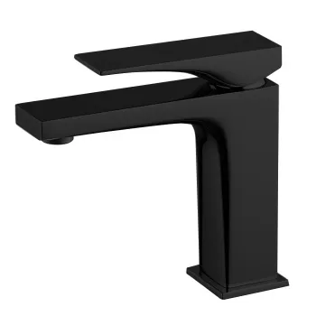 Смеситель для раковины Fima Carlo Frattini Zeta F3961NNS.1 черный