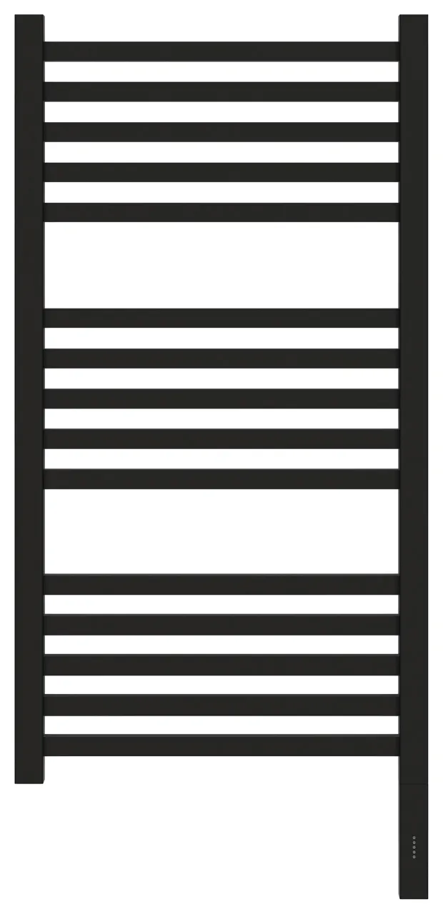 Полотенцесушитель электрический Сунержа Модус 3.0 800х400 МЭМ правый 31-5701-8040 матовый черный