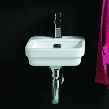 Раковина подвесная Simas Evolution EVO13bi*1 31 см белый