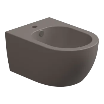 Биде подвесное GSG Ceramic Design Like LKBISO029 Tortora Matt
