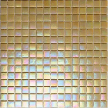 Стеклянная мозаика Rose Mosaic Rainbow 1.5x1.5 WA30 327327 (2.142/=20)