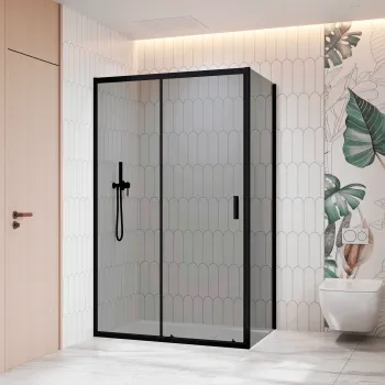 Душевой уголок RGW Classic CL-133B раздвижная 90х150 см 060913359-34