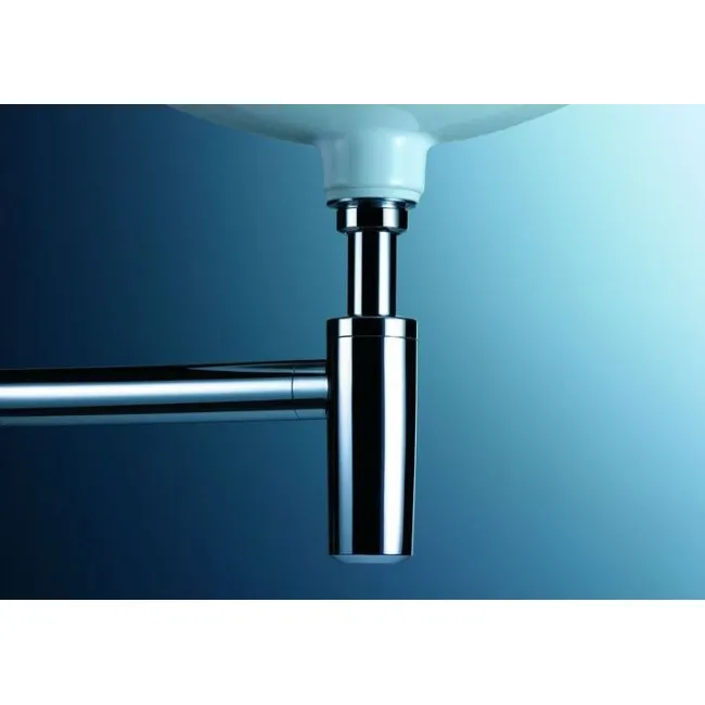 Сифон для раковины Geberit 151.034.21.1 хром