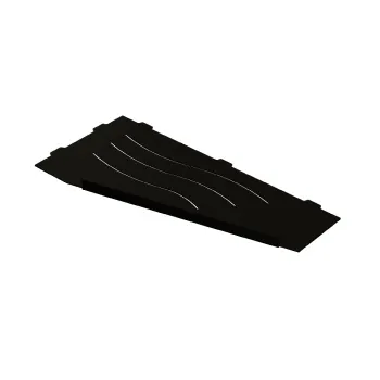 Полка для ванной RGW MT-11B (Правая) 49279911-04R