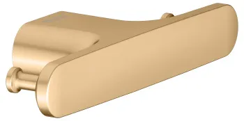 Крючок Keuco Edition 400 11515250000 двойной, латунь шлифованная