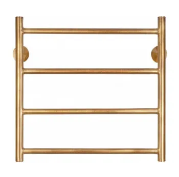 Полотенцесушитель электрический Secado Триада 1 плюс 4603777479091 50х53 правый бронза