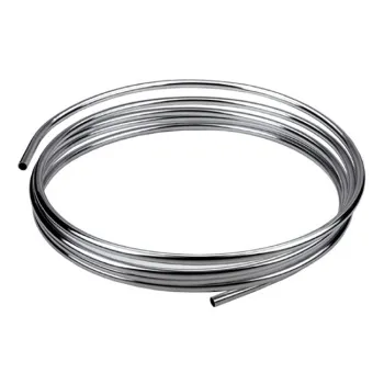 Труба Remer хр.медь Ø12 -5м в бухте RR 11112ROT5