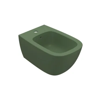 Биде подвесное Globo Genesis размер 55 см крепление в комплекте цвет FE (FELCE) GNS09FE