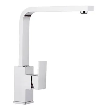 Смеситель для кухни Remer Q-Design  хром QD42U