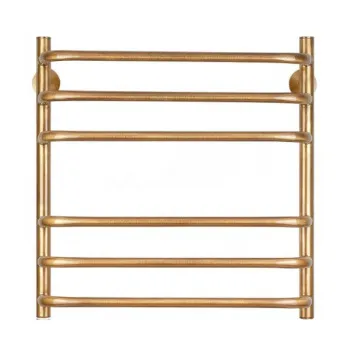 Полотенцесушитель электрический Secado Мерида 3 4603777478704 60х53 правый бронза