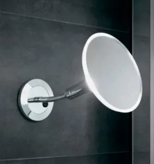 Косметическое зеркало Keuco Elegance New 21 17676019000 хром