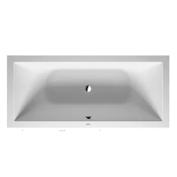 Ванна из искусственного камня Duravit Vitrium 180x80 700426000000000